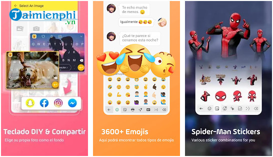 facemoji keyboard pro