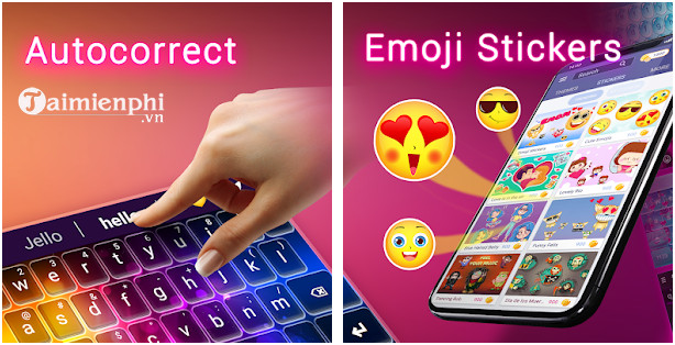 keyboard themes