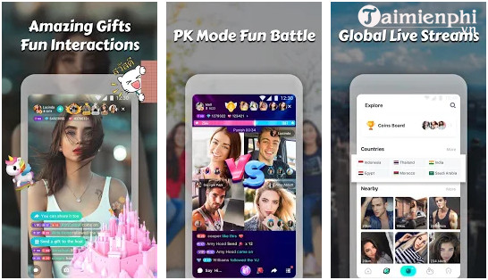 kitty live streaming