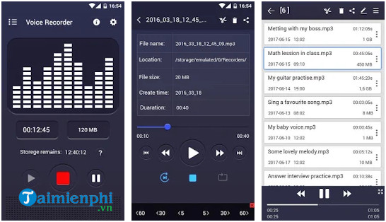 voice recorder recorder