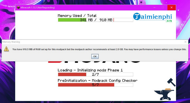 modpack configuration checker mod