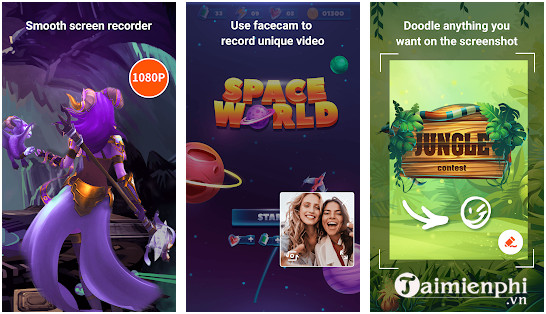 mobi screen recorder