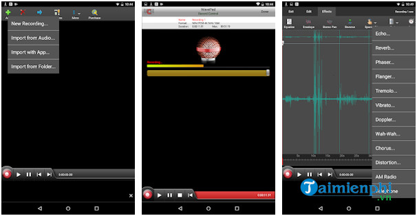 wavepad audio editor free