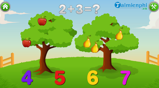 kids numbers and math