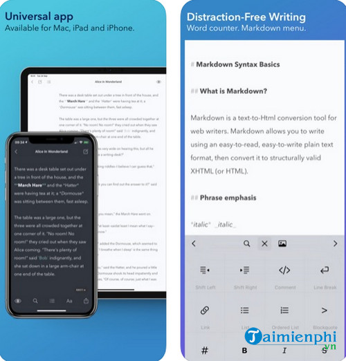 iwriter pro