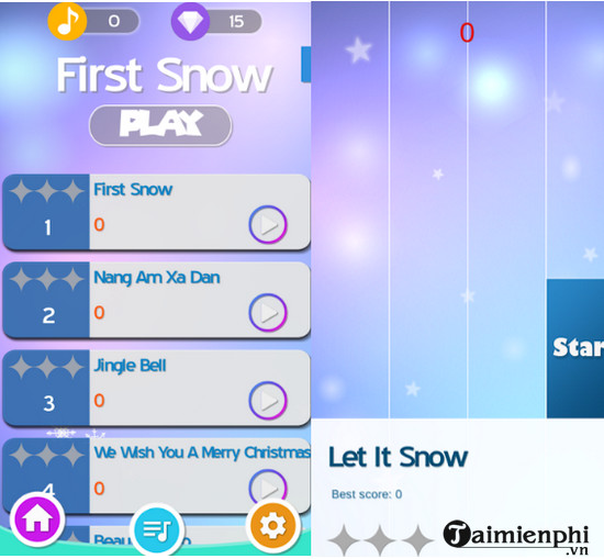 piano magic tiles spectre