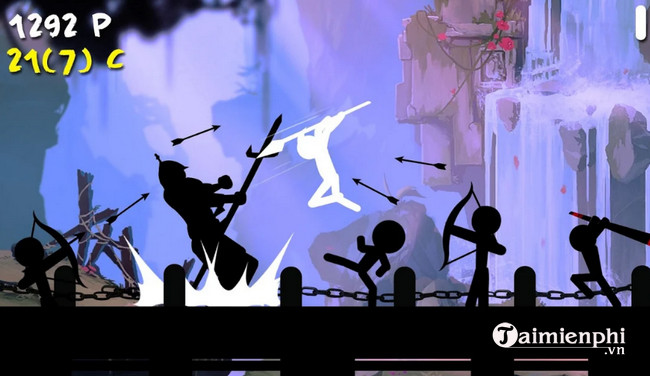 shadow fighter legend