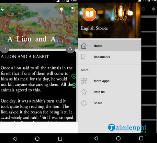 1000 english stories