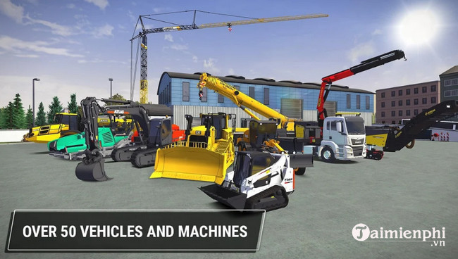 construction simulator 3 lite