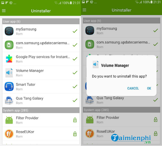 easy uninstaller tool