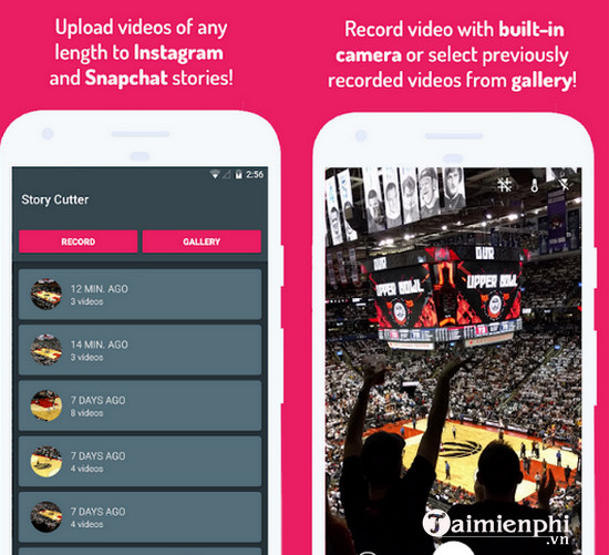 story cutter for instagram