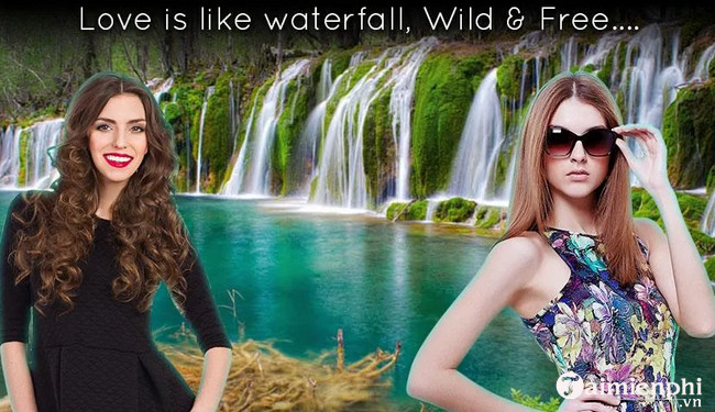 copy paste photo collage