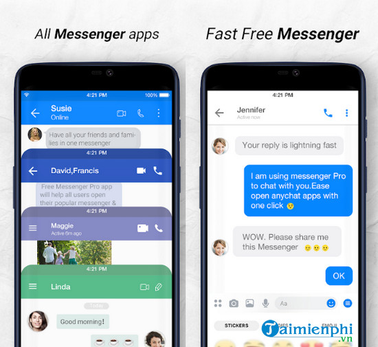 messenger pro