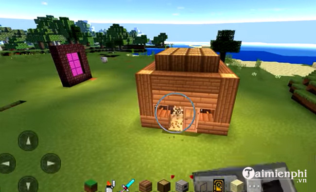 new mini world craft city