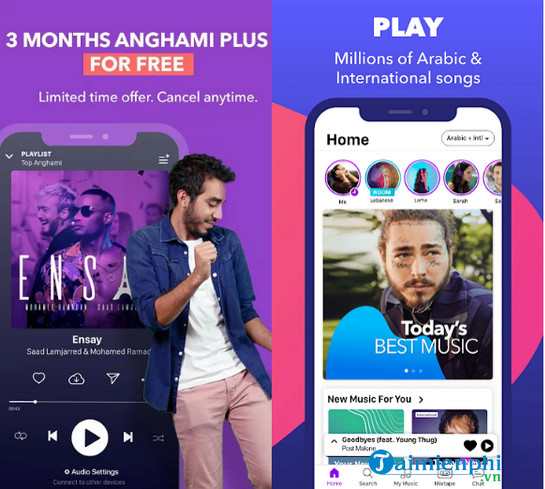 anghami