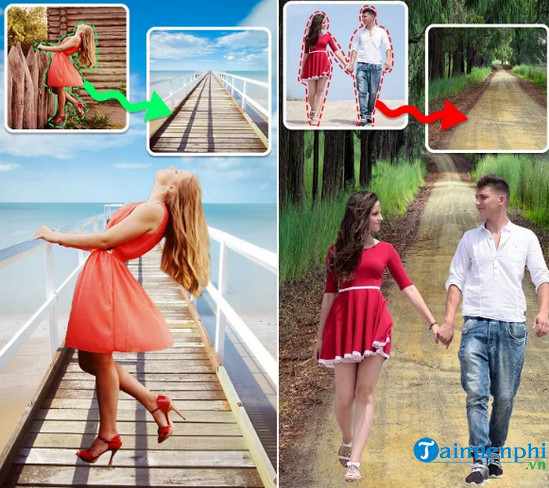 cut paste photo editor