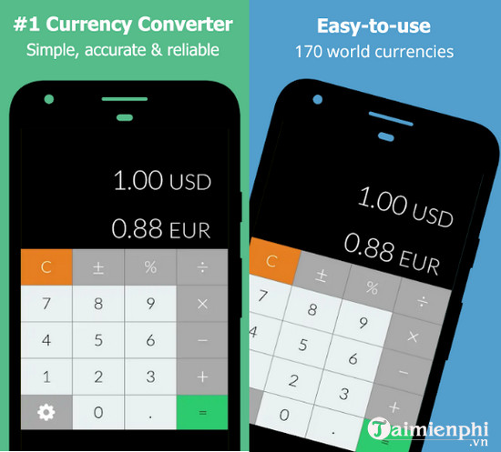 currency foreign exchange rate