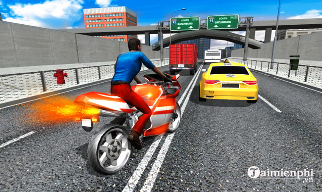 moto racer hd