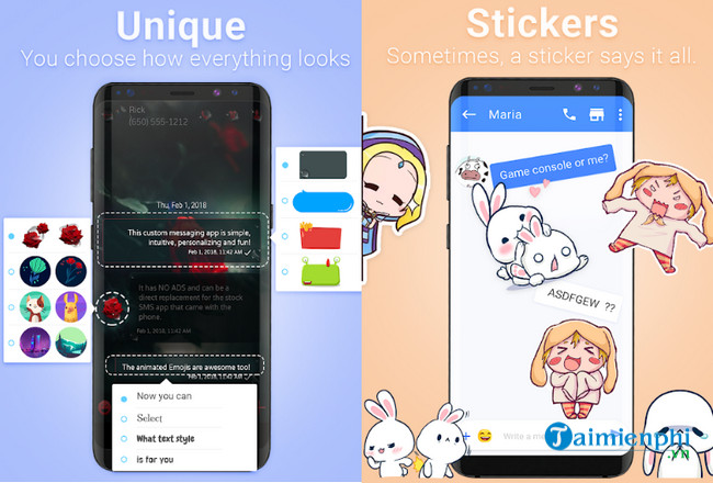 switch sms messenger