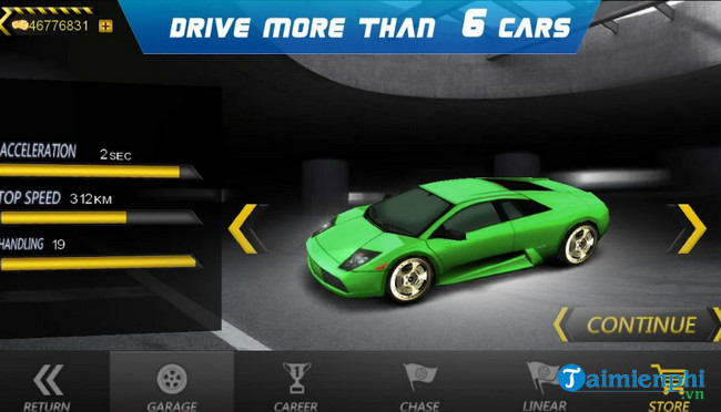 crazy racer 3d