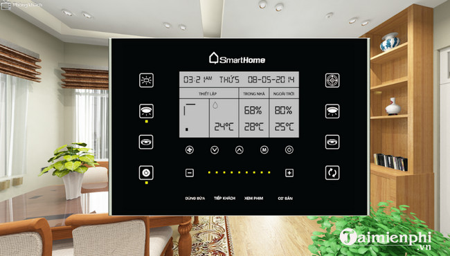 bkav smarthome luxury