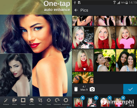 photo editor collage max