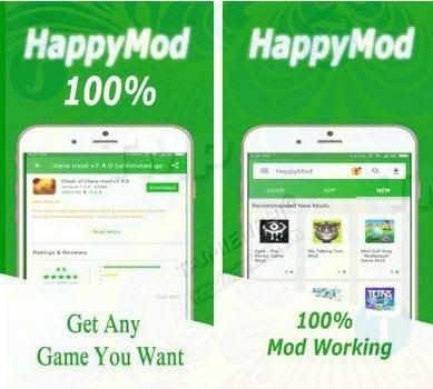 tai happymod