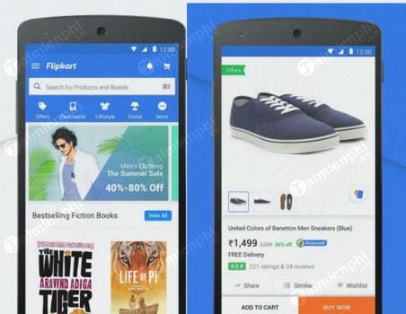 flipkart online shopping