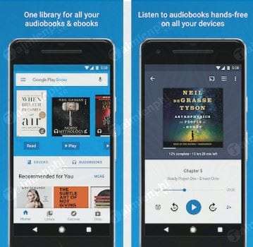 google play books