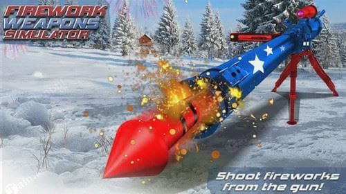 firework weapons simulator