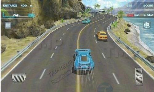 turbo driving racing 3d