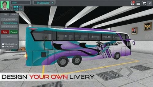 bus simulator indonesia