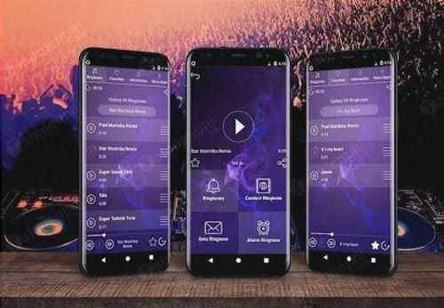 galaxy s9 plus ringtones