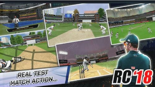 real cricket 18