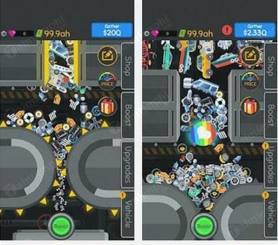 vehicle recycling inc