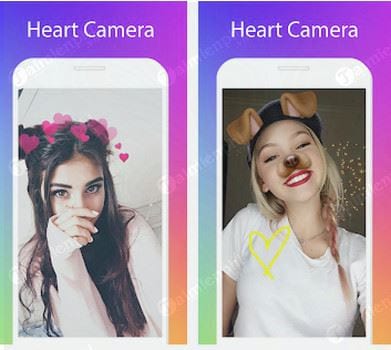heart camera