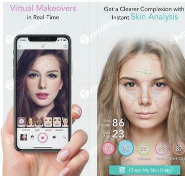 artistry virtual beauty