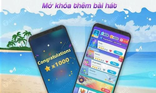 dream piano music game