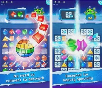 jewel blast puzzle legend