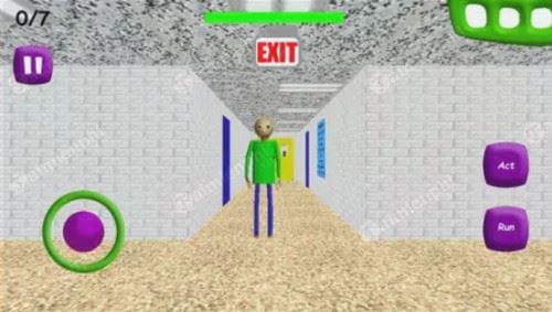 baldi s basics in education
