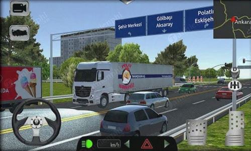 cargo simulator turkey