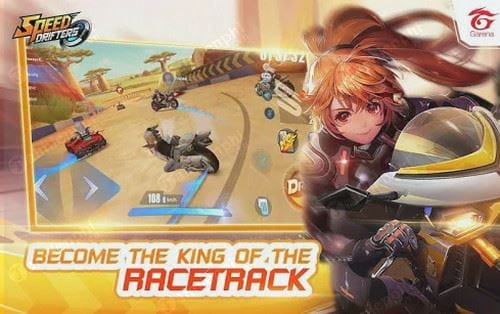 garena speed drifters