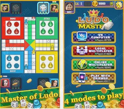 ludo master