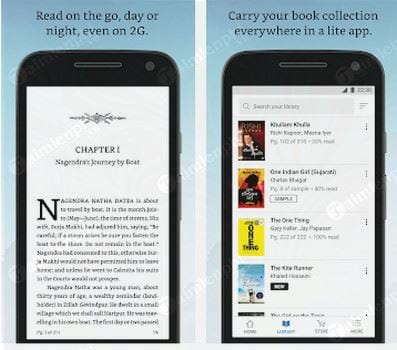 amazon kindle lite