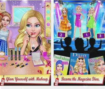 shopping mall fashion store simulator