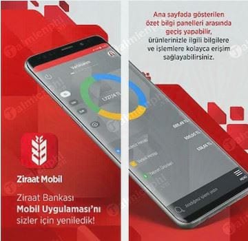 ziraat mobile