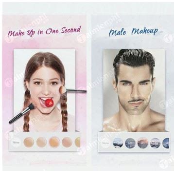 you makeup photo camera