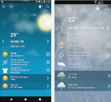 weather xl pro