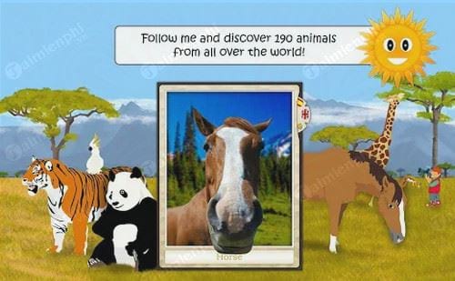 wildlife farm animals