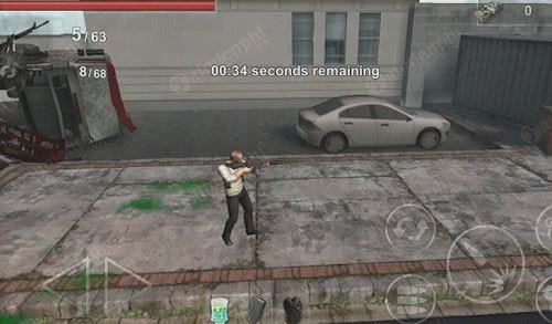 zombie hunter frontier